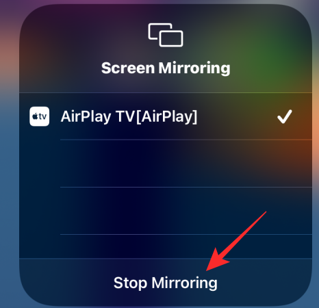 延平iPhone维修店分享如何在iPhone上关闭AirPlay 