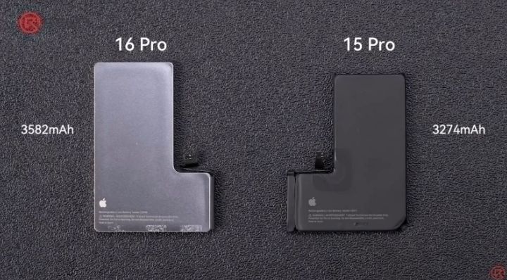 延平苹果手机维修分享iPhone 16 Pro配备金属封闭式电池 